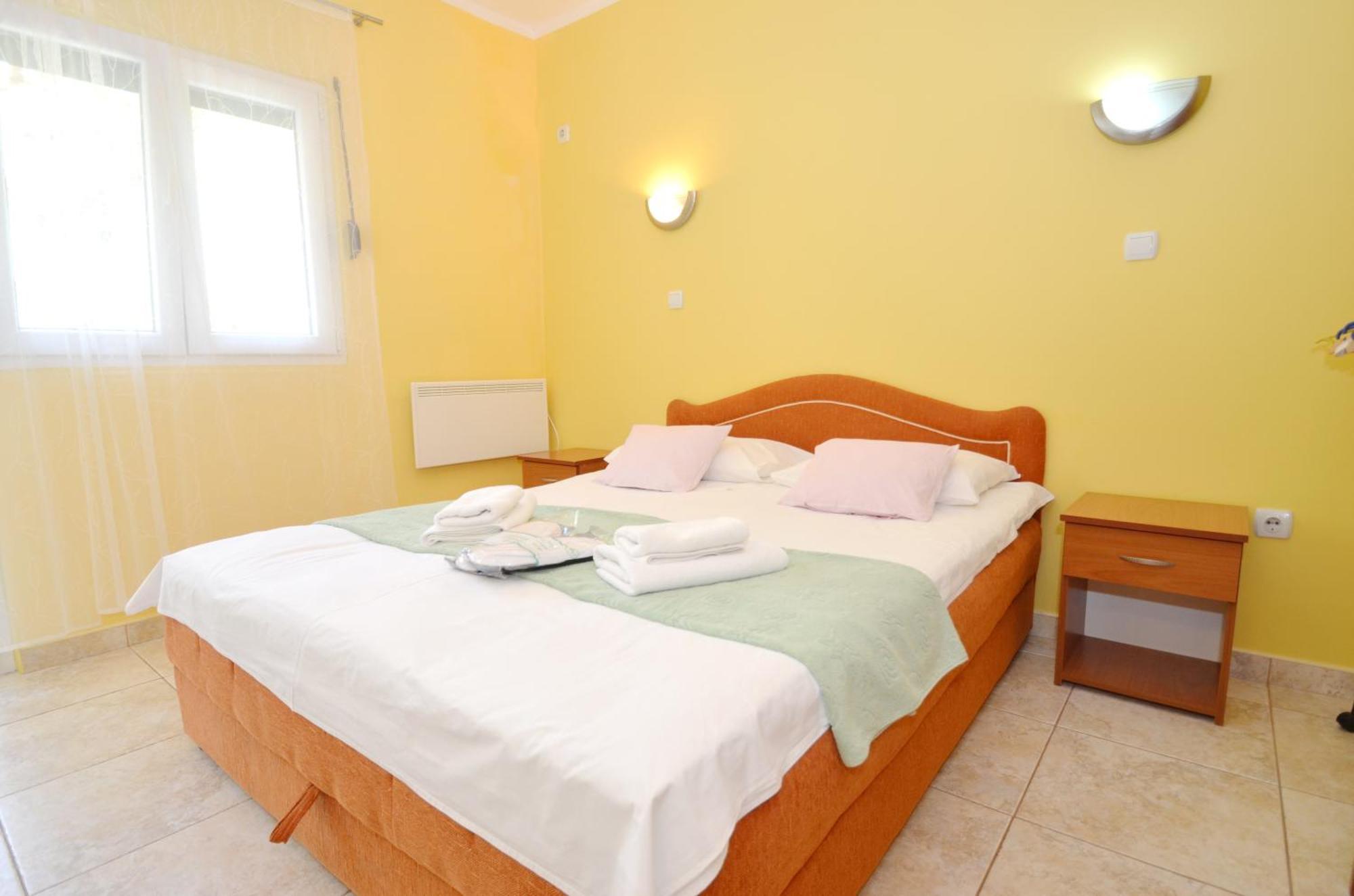 Apartments Dinko Zifra Tivat Eksteriør billede
