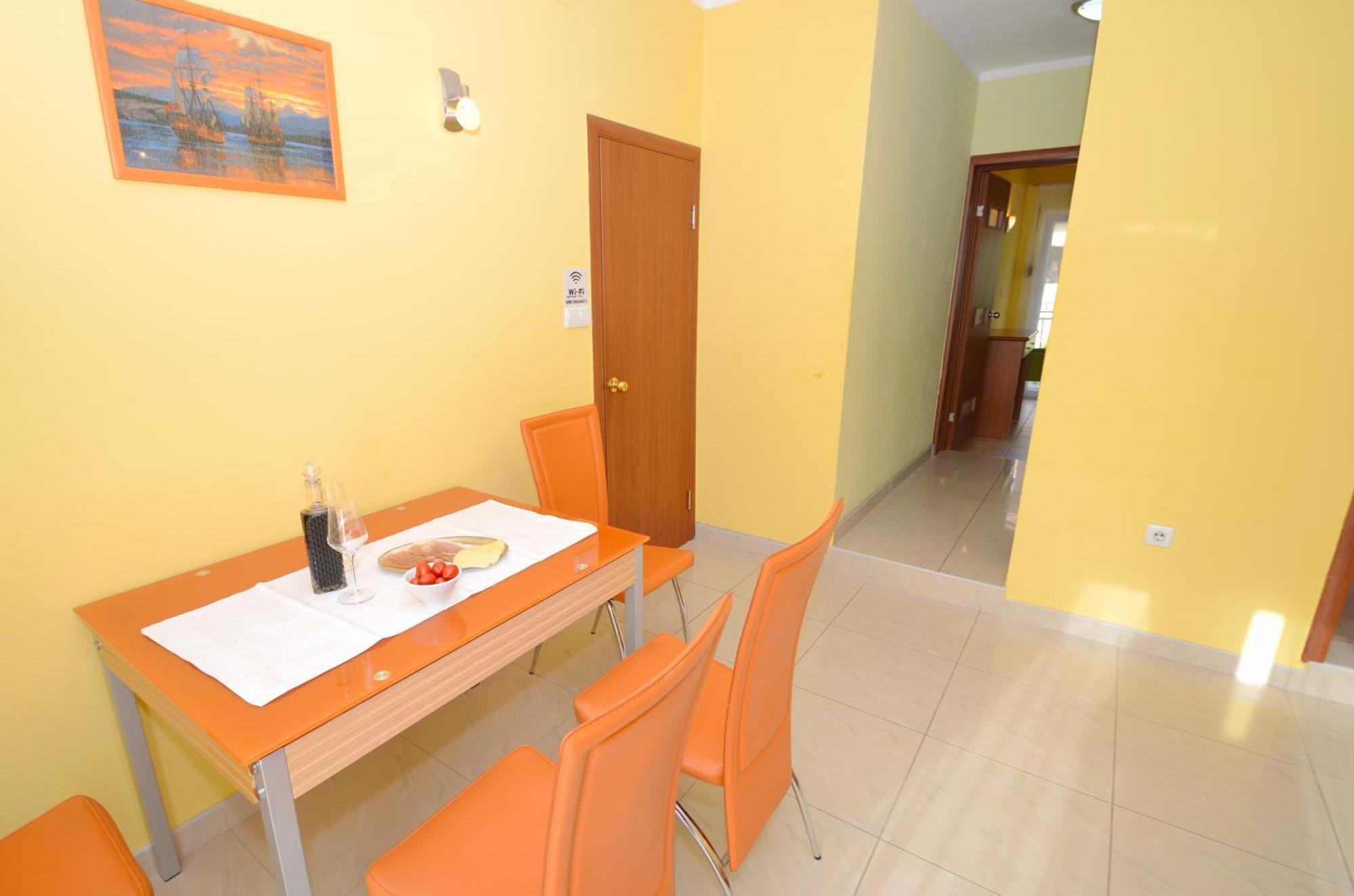 Apartments Dinko Zifra Tivat Værelse billede