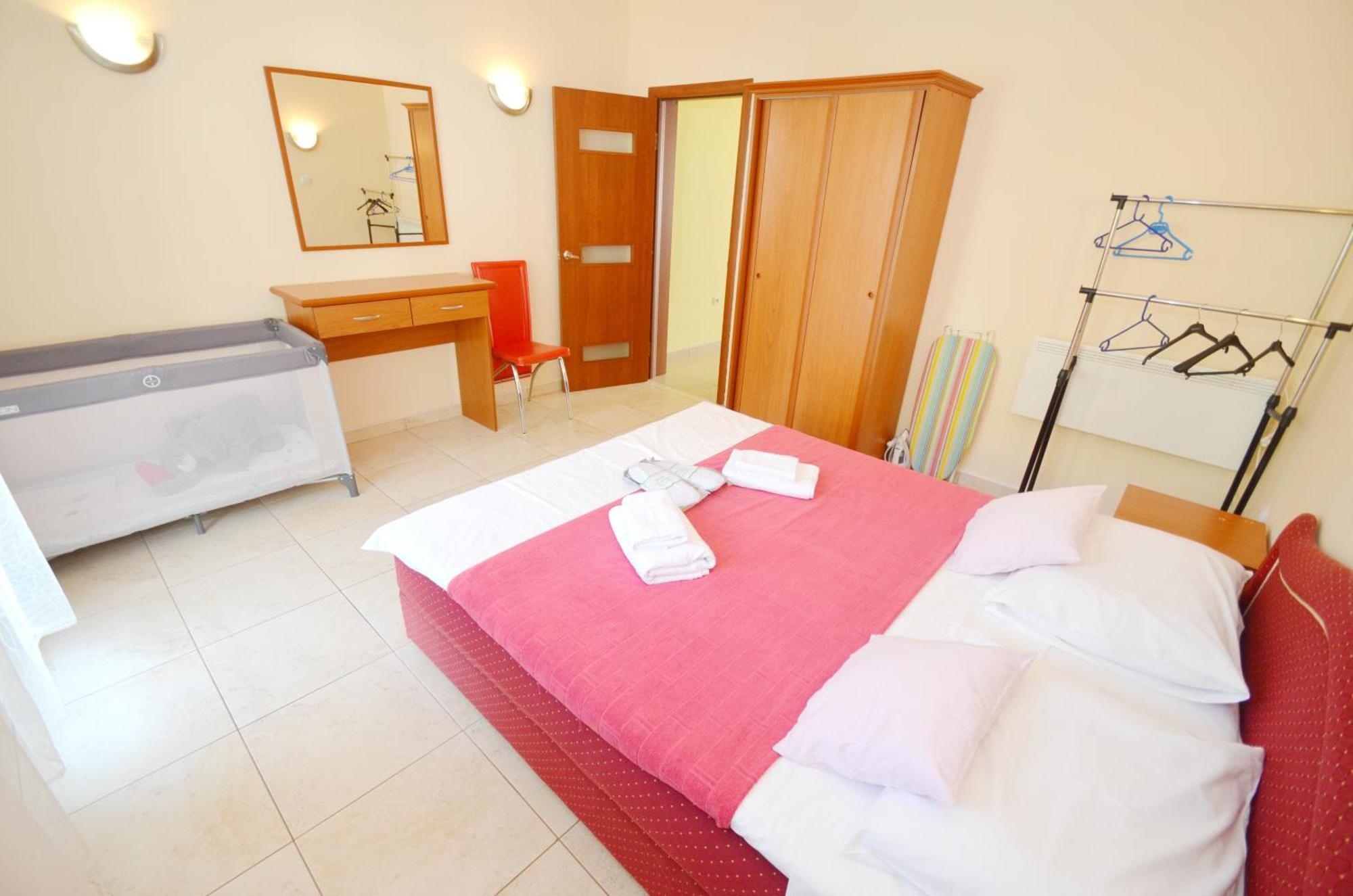 Apartments Dinko Zifra Tivat Eksteriør billede