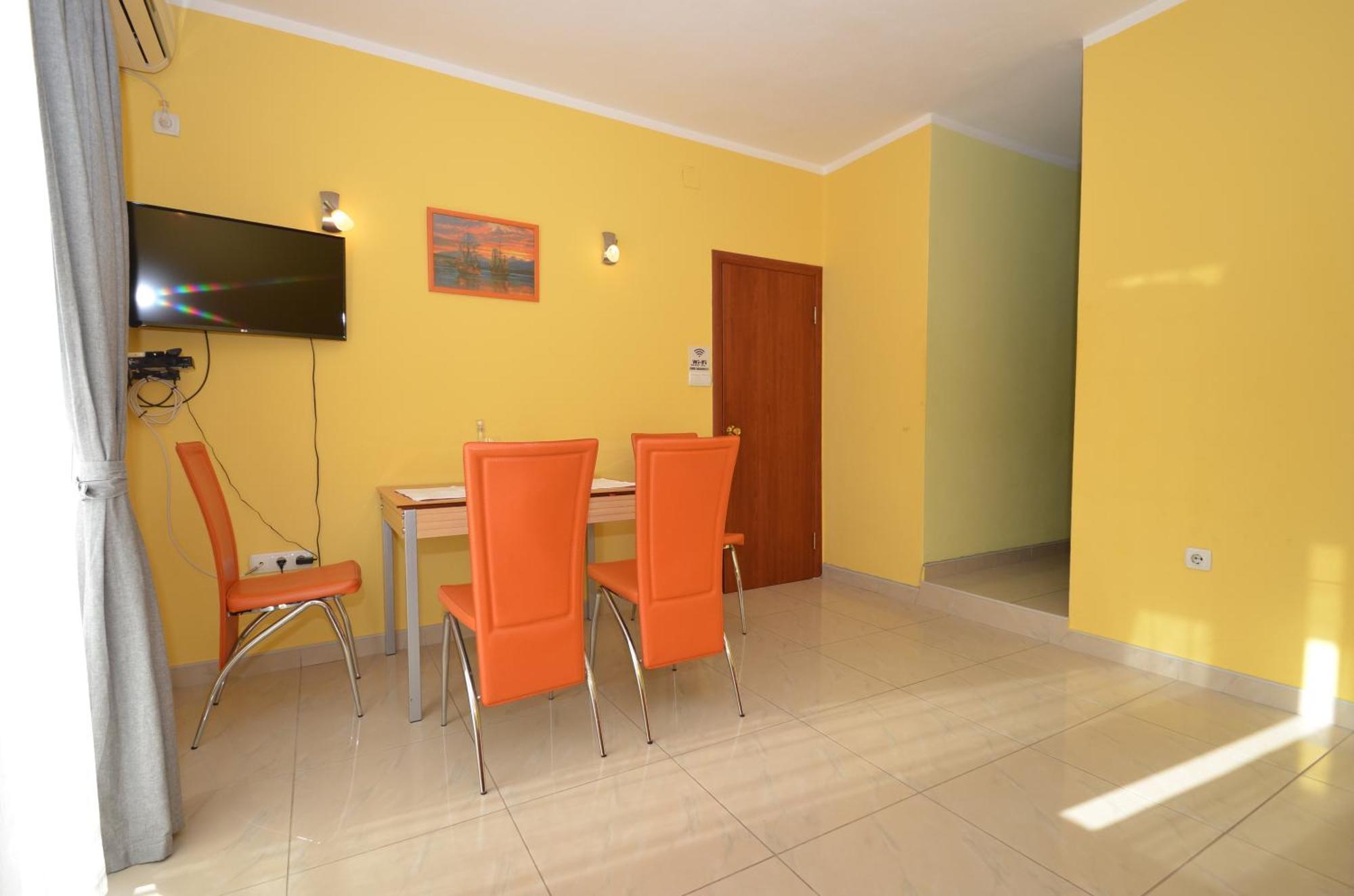 Apartments Dinko Zifra Tivat Værelse billede