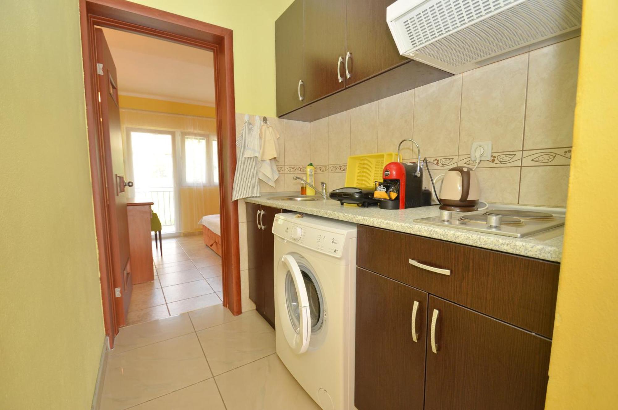 Apartments Dinko Zifra Tivat Eksteriør billede