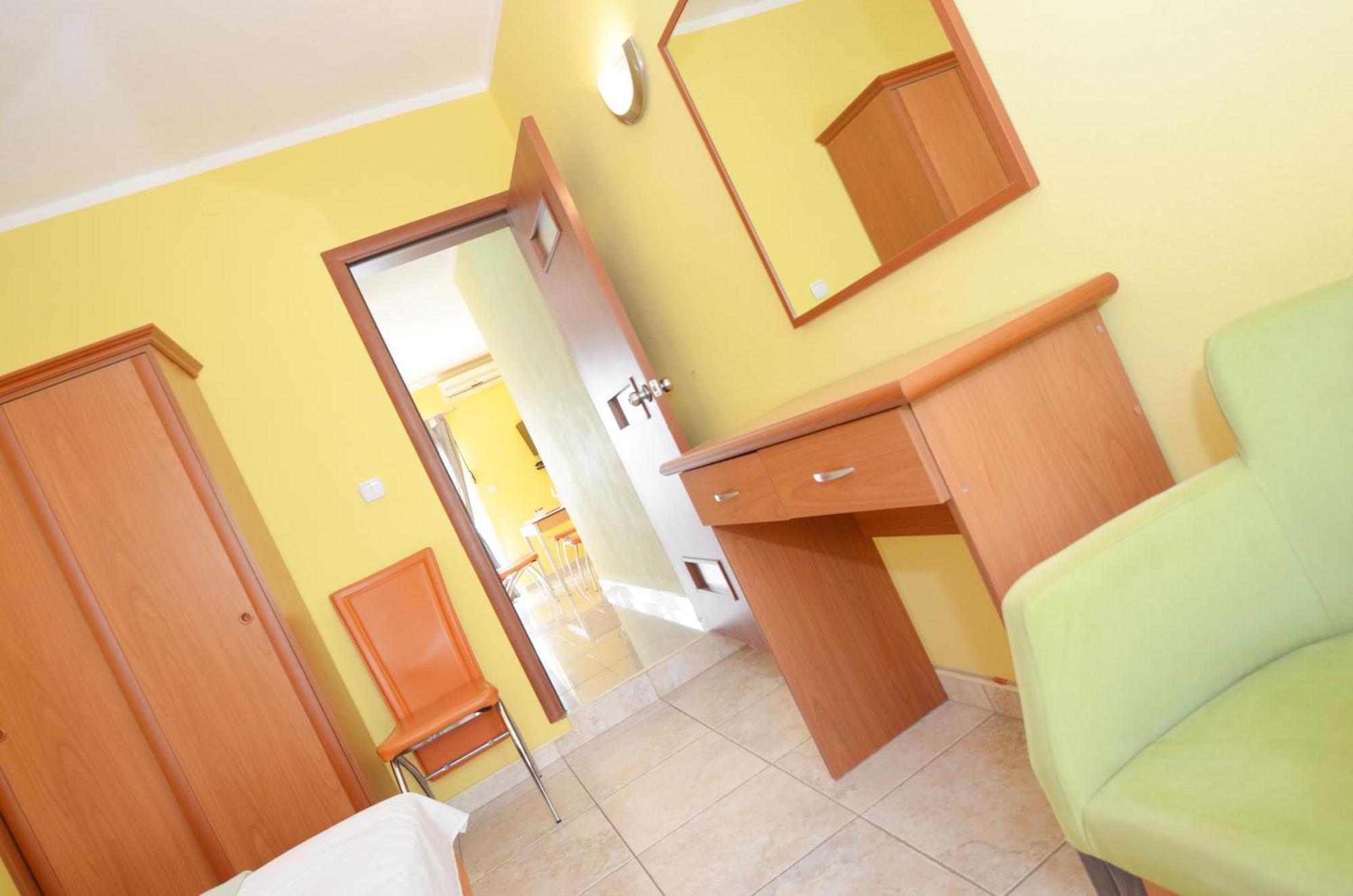 Apartments Dinko Zifra Tivat Værelse billede