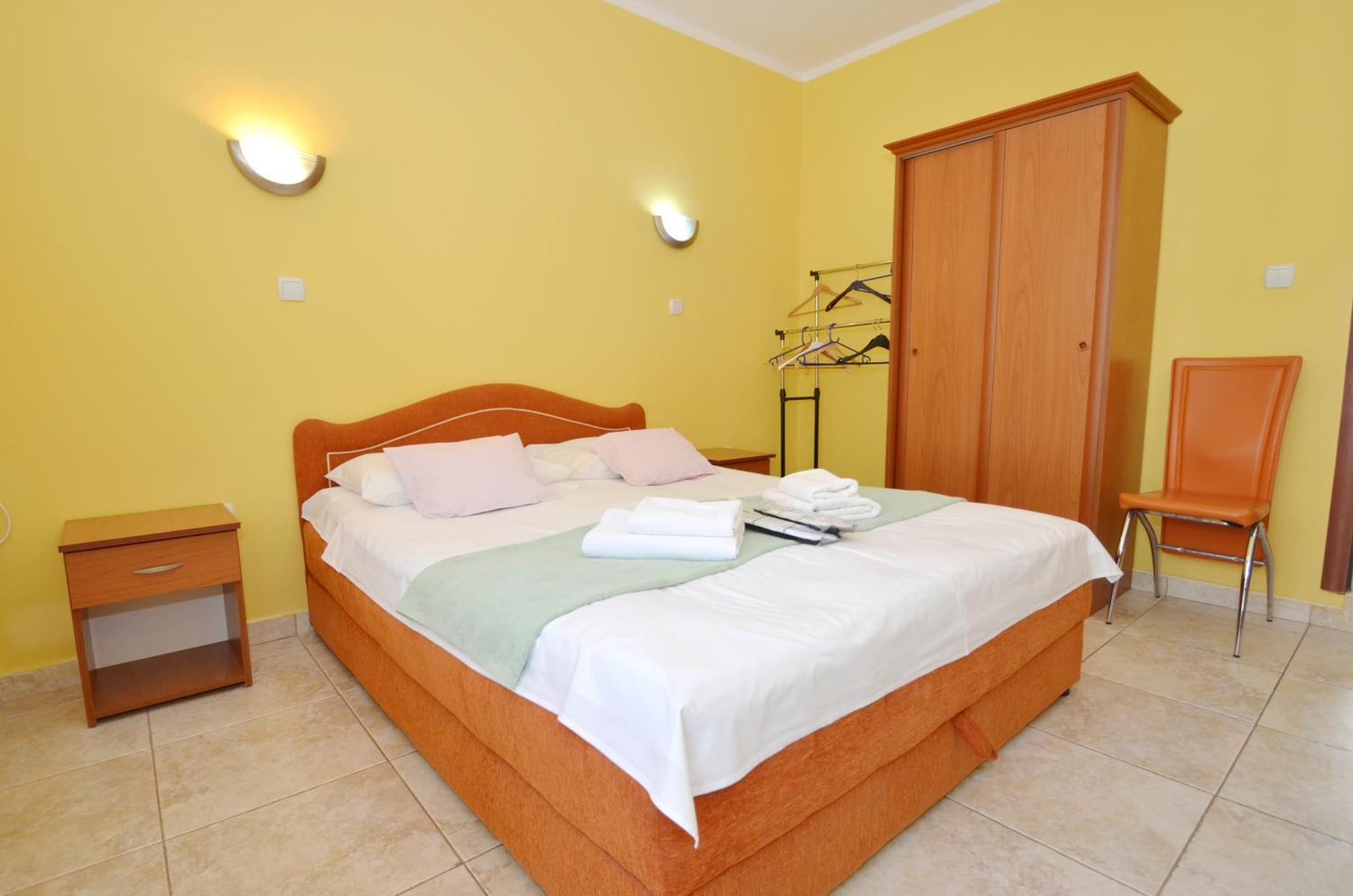 Apartments Dinko Zifra Tivat Eksteriør billede