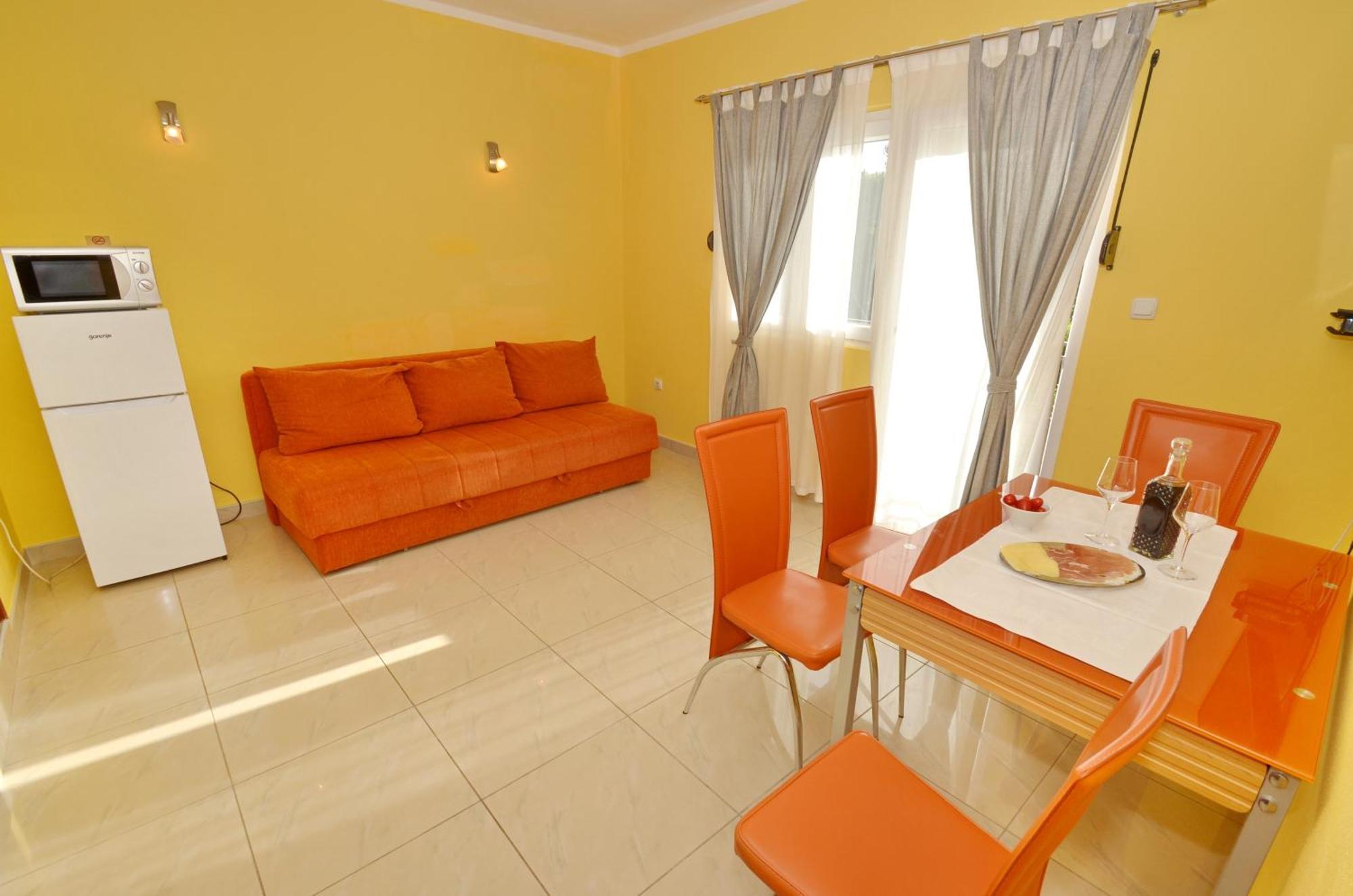 Apartments Dinko Zifra Tivat Værelse billede