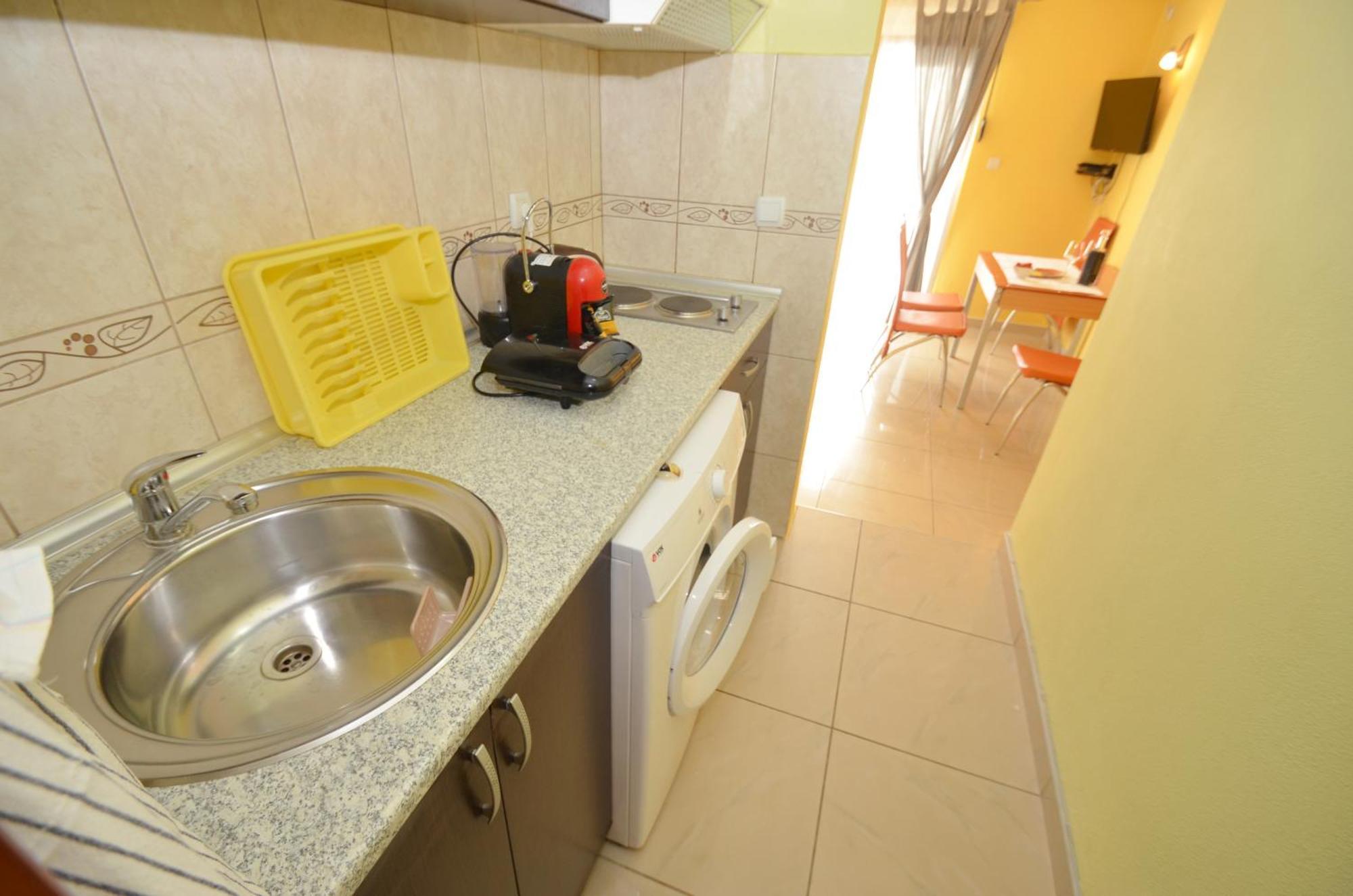 Apartments Dinko Zifra Tivat Værelse billede